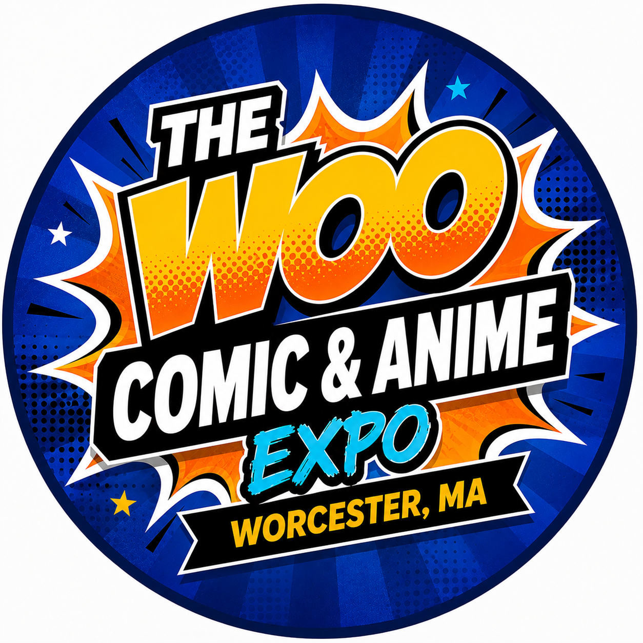 The WOO Comic & Anime Expo